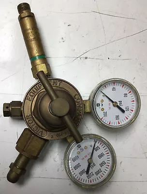 Victor Equipment Company Model Vts-250d-580 Inert Gas Regulator (b170) • $55