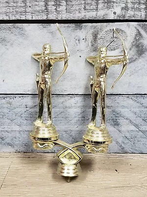 Vtg Archery Trophy Top E1 • $19.99