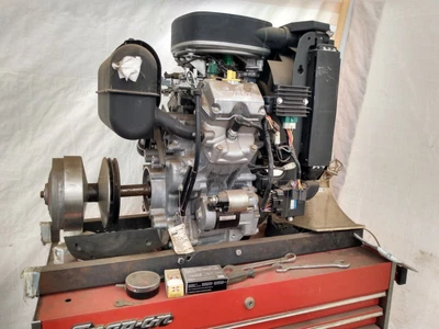 $2000 • Buy Kawasaki Motor 4 Stroke Liquid-cooled V-twin Gas Engine