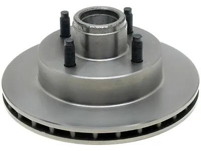 For 1974-1978 Ford Mustang II Brake Rotor And Hub Assembly AC Delco 88487MDTC • $49.98