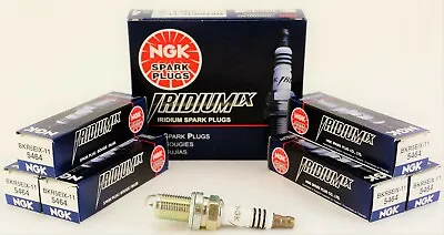 Pack Of 6 NGK 5464 Iridium IX Performance Spark Plugs Premium • $39.49