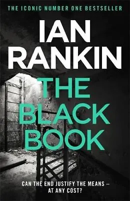Rankin: The Black Book By Ian Rankin New Book • £4.75