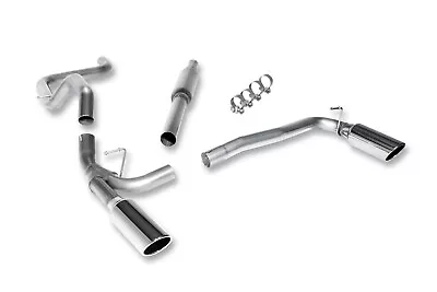 Borla Cat-Back Exhaust For 2003-2005 Dodge Neon SRT-4 2.4L 4 Cyl. Turbo MT • $874.99