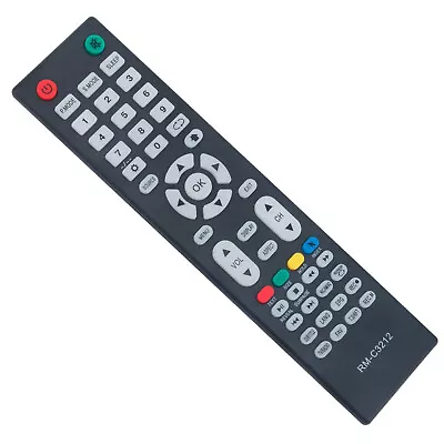 RM-C3212 Remote Control For JVC TV Lt-55n685a Lt-65n785a Lt55n685a Lt65n78 • $18.84