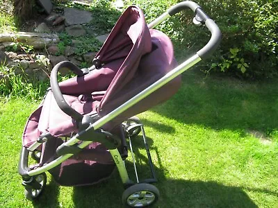 ICandy 3 In 1 Cherry Carrycot And Stroller/Pushchair RRP£1000 • £79.99
