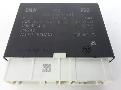 BMW MINI F54 F55 F56 F57 PDC Parking Sensor Control Module 53130 66206819195  • $60.62