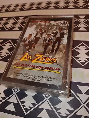 Los Zafiros Del Norte Cassette Sellado Norteño • $19.99