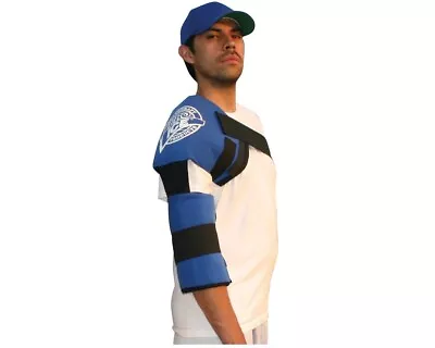 Pro Ice Cold Shoulder And Elbow Upper Arm Wrap Baseball Softball • $59.99