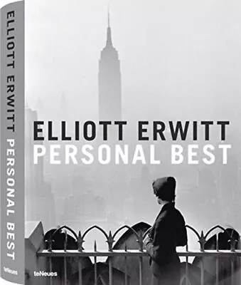 PERSONAL BEST By Elliott Erwitt • $92.95