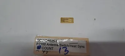 Harris Communications P7100 Radio Antenna Switch Heat Sync • $9.99