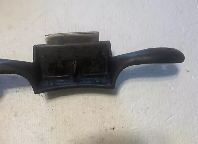 Vintage Stanley Sweetheart No. 80 Spoke Shave Cabinet Scraper Plane • $50.50