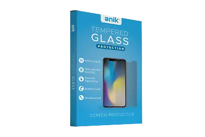 $19 • Buy Anik Premium Film For OnePlus Nord N200 5G Tempered Glass Screen Protector - AU