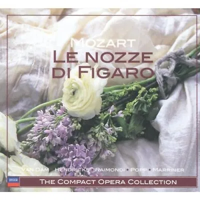 Mozart: Le Nozze Di Figaro CD Fast Free UK Postage 028947057321 • £2.99