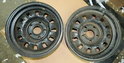 Nos 1969 Ford Mustang Mach 1 351 428cj Painted Gt 14 X 6 Wheels C9zz 1007 B • $495