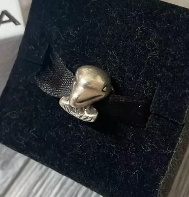 💖 Genuine Pandora Leaping Dolphin Charm Jewellery S925 ALE Gift #790189 💖 • £12.10