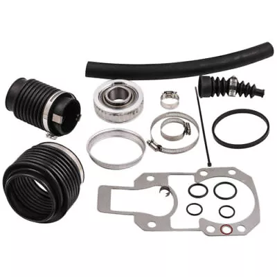 Transom Seal Bearing Bellows Kit For Mercruiser Alpha One Gen 2 30-803099T1 • $54.99