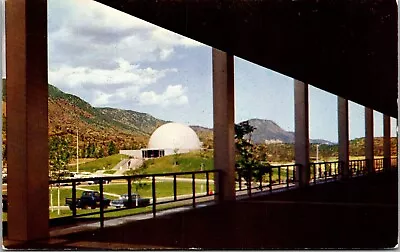 Planetarium~Cathedral Rock~ Colorado Springs CO~Air Force Vintage Postcard KA9 • $2.50