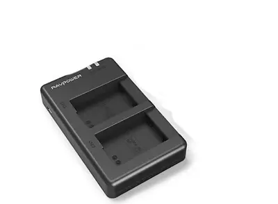 $19 • Buy Ravpower Dual Charger For Sony NP-FW50 W-Series Rechargeable Battery