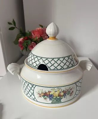 £39.99 • Buy Vileroy Boch Basket Soup Tureen
