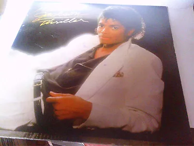 Michael Jackson 1982  Epic    Theiller   Played  Vg+ • $12.98