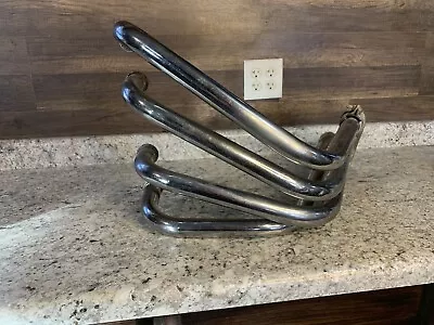 $449.99 • Buy 1976 Honda  Super Sport CB750 CB750F CB750-F 4TO1 EXHAUST Header Pipes OEM