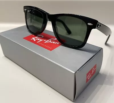 Ray-Ban Unisex Classic Wayfarer Sunglasses BRAND NEW!! • $85