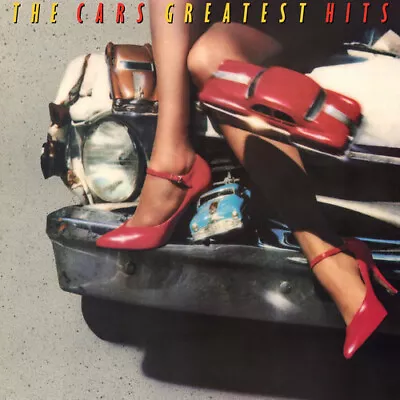 The Cars - Greatest Hits [New Vinyl LP] • $24.73