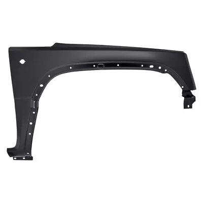Fender For 2002-2004 Jeep Liberty 3.7L Front Passenger Side With Molding Holes • $179