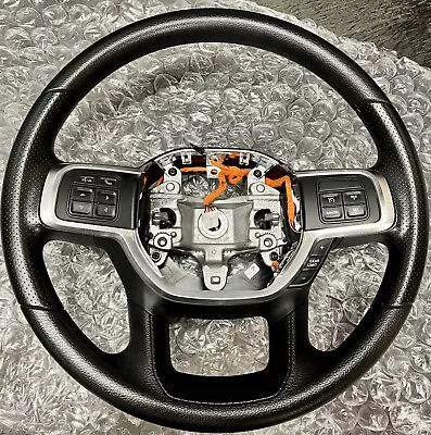 2019-2022 Ram 2500 Steering Wheel • $150