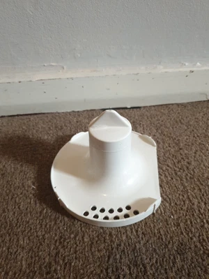 £6 • Buy Kenwood FP108 Food Processor: Blade Splash Guard Disc