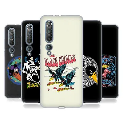 Official The Black Crowes Graphics Soft Gel Case For Xiaomi Phones • $15.35