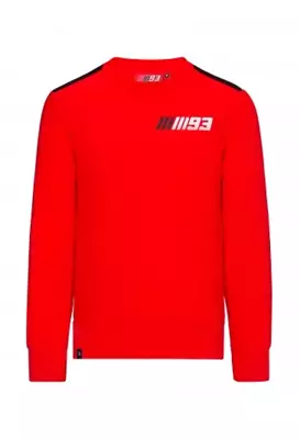 Sweatshirt Marc Marquez 93 Official Collection Located In USA • $99.99