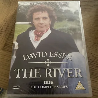 The River - The Complete BBC Series (DVD)David Essex Katy Murphy Shaun Scott NEW • £14.95
