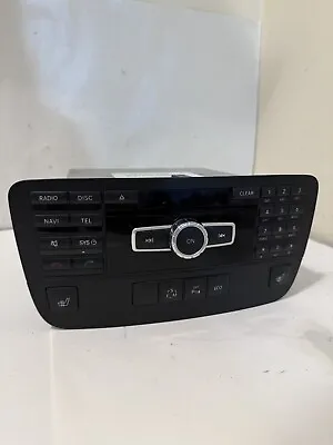 2013-2015 Mercedes  GLK350 Radio CD Player Receiver A2049000011 OEM • $305.08