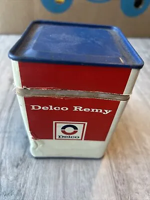 Vintage NOS Delco Remy C101PV Contact Point Set 1972251   8 SETS • $15