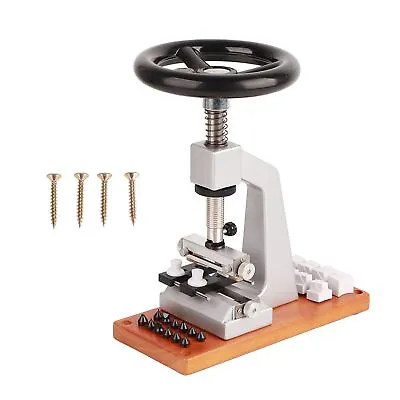 5700 Bench Watch Case Opener With Metal Base Watchmaker Repair Tool ROL • $165.67