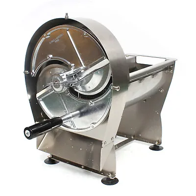 Commercial Potato Slicer Fruit/Vegetable Slicing Machine Cabbage Shredder L250MM • $182.40