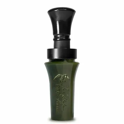 Duck Commander DCPROAOD Pro Series Mallard Hen Duck Call Acrylic OD Green • $47.95