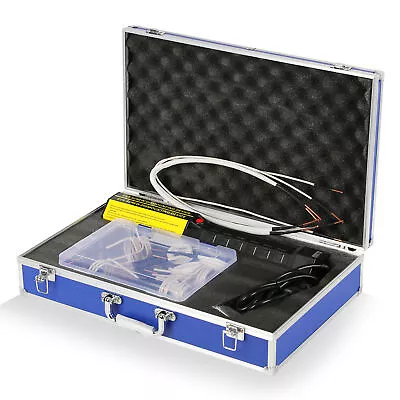 Magnetic Induction Heater Kit 1200W 110V Flameless Heat Induction Tool 8 Coils • $215.25