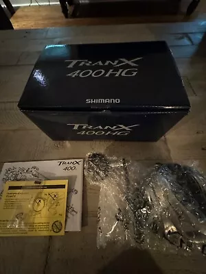 Shimano  Tranx Trx400-ahg • $269.99