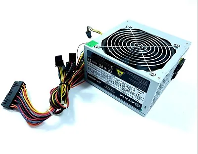 Atrix AX-400B 20+4 Pin 400W ATX Desktop PSU Power Supply • £15.49