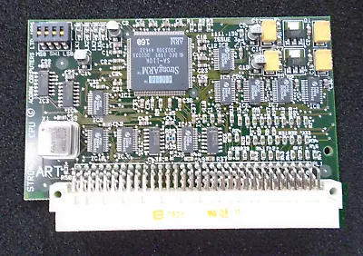 Acorn Risc PC 160MHz StrongARM Processor Card (Refurbished) • £129