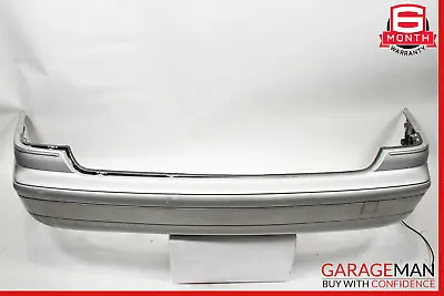 02-05 Mercedes W203 C240 C320 Wagon Rear Bumper Cover Assembly Silver OEM • $348