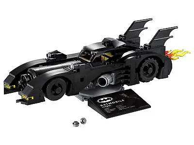 LEGO DC Comics Super Heroes: 1989 Batmobile - Limited Edition (40433) • $299