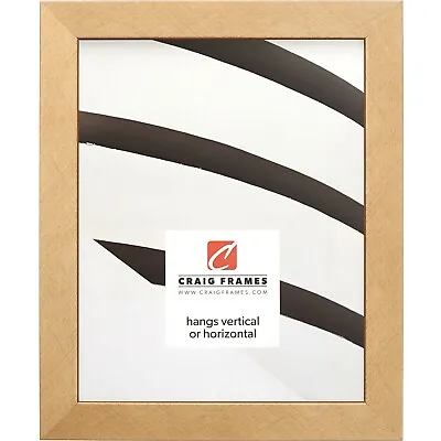 $32.99 • Buy Craig Frames Essentials, 1 Inch Wide Modern Distressed Gold Picture Frame