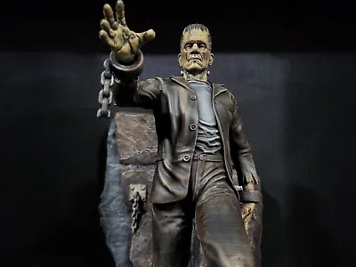 Frankenstein Monster Model Kit Kit Only Read Discription • $80