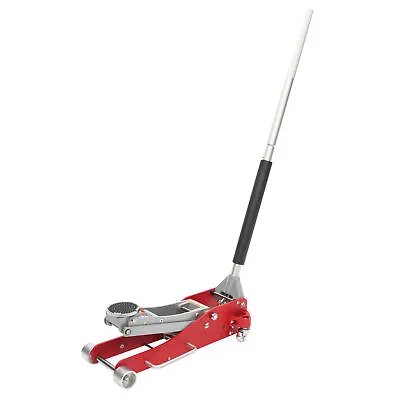 Steelman 2-Ton Lightweight Aluminum Low-Profile Racing Floor Jack 61068 • $229.99