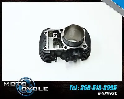 Honda Shadow Vt750 Vt 750 Cylinder Jug Cylinder Engine Motor Case 02 2002 H14 • $39.72