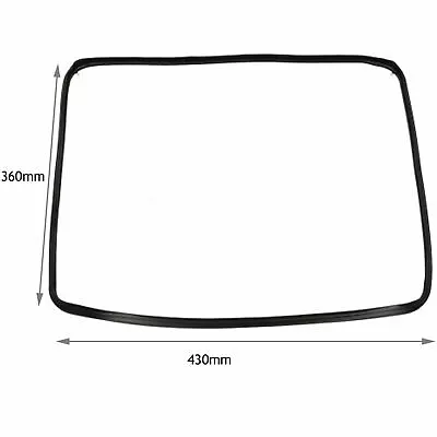 £28.99 • Buy Hotpoint Indesit Fan Oven & Electric Cooker Main Oven Door Seal C00372768