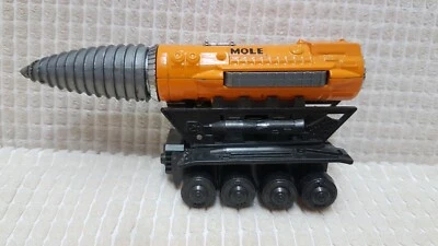 £10 • Buy Thunderbirds 1993 Mole The Drill Vehicle Vintage